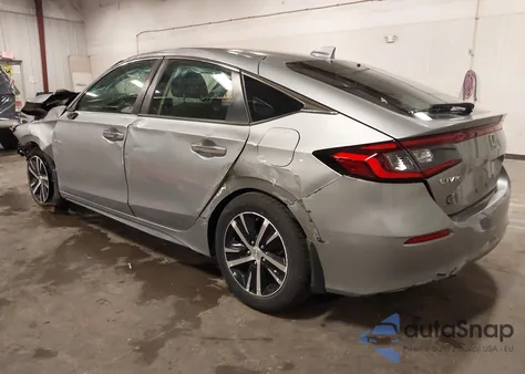 2023 Honda Civic Lx z USA, uszkodzony, nr VIN 19XFL2H56PE013429